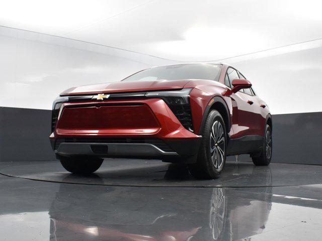 new 2024 Chevrolet Blazer EV car, priced at $43,690
