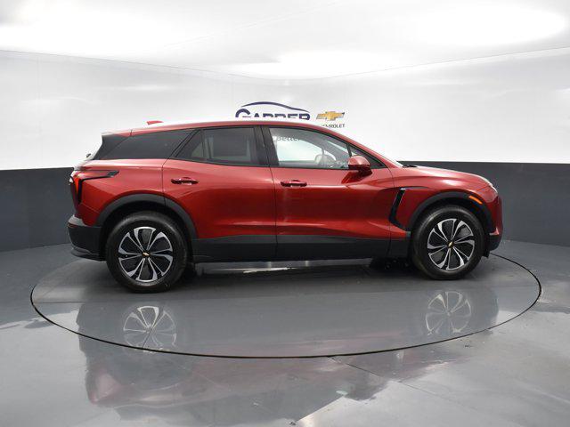 new 2024 Chevrolet Blazer EV car, priced at $43,690