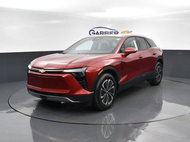 new 2024 Chevrolet Blazer EV car, priced at $43,690