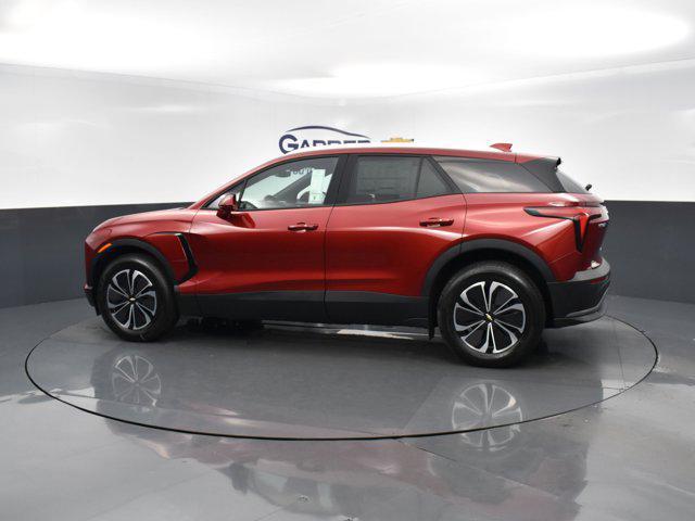 new 2024 Chevrolet Blazer EV car, priced at $43,690