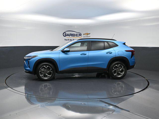 new 2026 Chevrolet Trax car, priced at $24,565