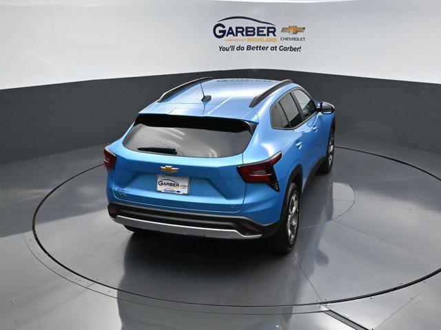 new 2026 Chevrolet Trax car, priced at $24,565