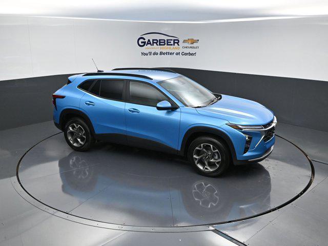 new 2026 Chevrolet Trax car, priced at $24,565