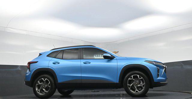 new 2026 Chevrolet Trax car, priced at $24,565