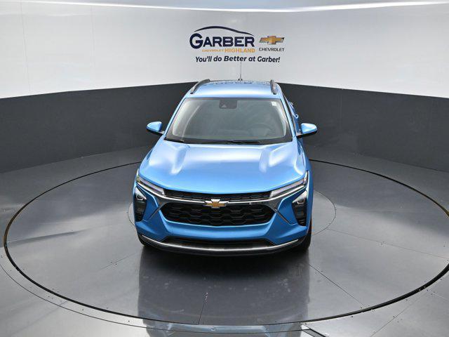 new 2026 Chevrolet Trax car, priced at $24,565