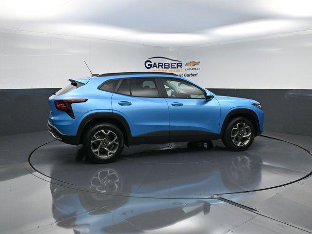 new 2026 Chevrolet Trax car, priced at $24,565