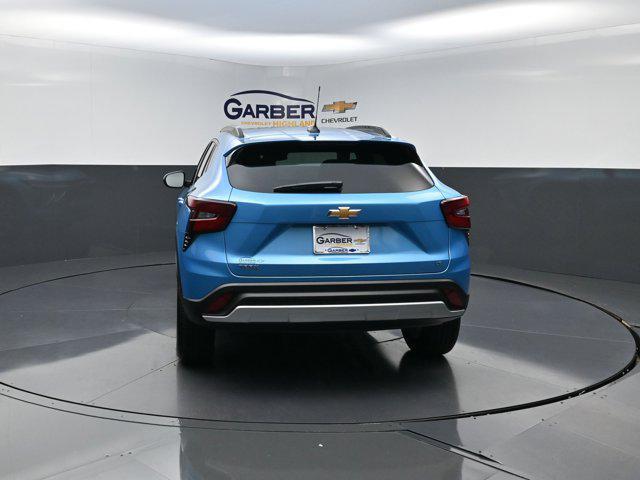 new 2026 Chevrolet Trax car, priced at $24,565