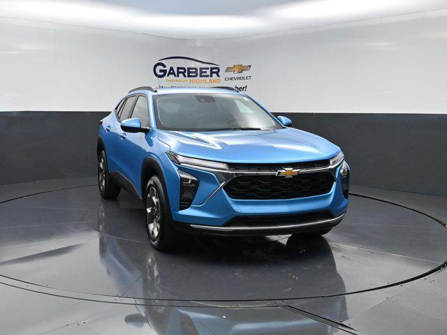 new 2026 Chevrolet Trax car, priced at $24,565
