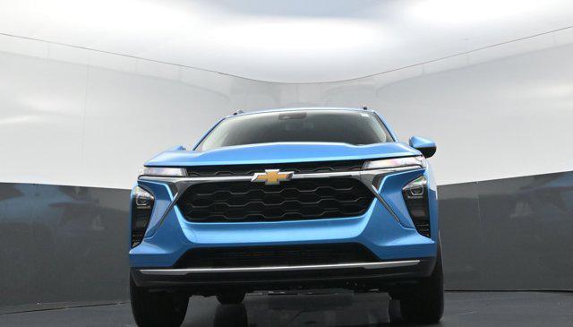 new 2026 Chevrolet Trax car, priced at $24,565