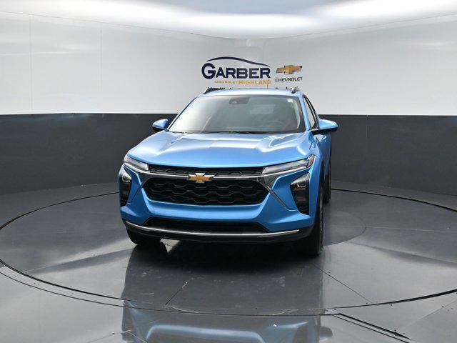 new 2026 Chevrolet Trax car, priced at $24,565