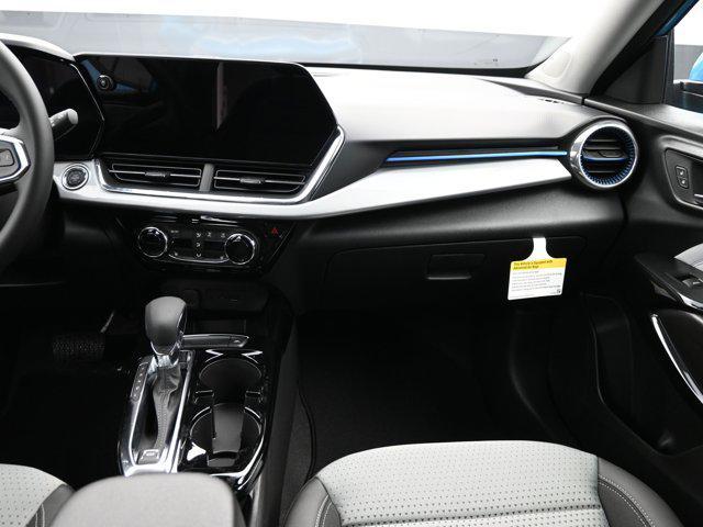 new 2026 Chevrolet Trax car, priced at $24,565