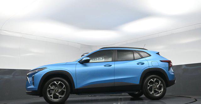 new 2026 Chevrolet Trax car, priced at $24,565