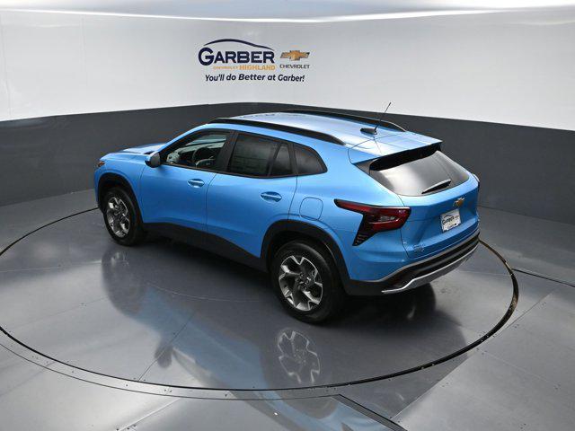 new 2026 Chevrolet Trax car, priced at $24,565