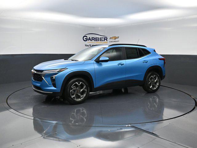 new 2026 Chevrolet Trax car, priced at $24,565