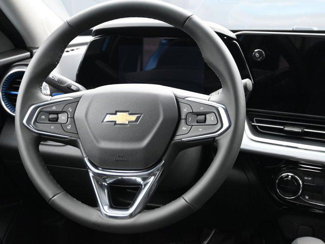 new 2026 Chevrolet Trax car, priced at $24,565