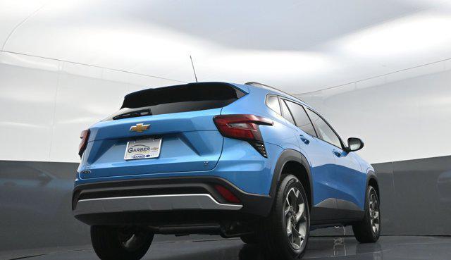 new 2026 Chevrolet Trax car, priced at $24,565