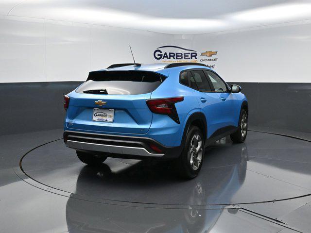 new 2026 Chevrolet Trax car, priced at $24,565