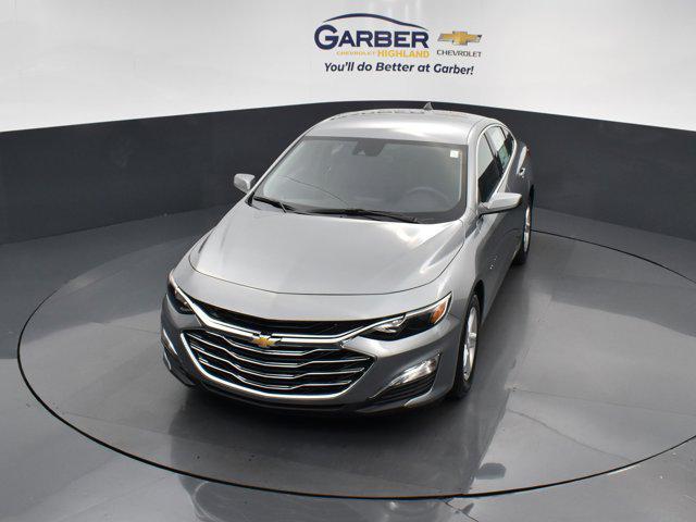 new 2025 Chevrolet Malibu car, priced at $25,195