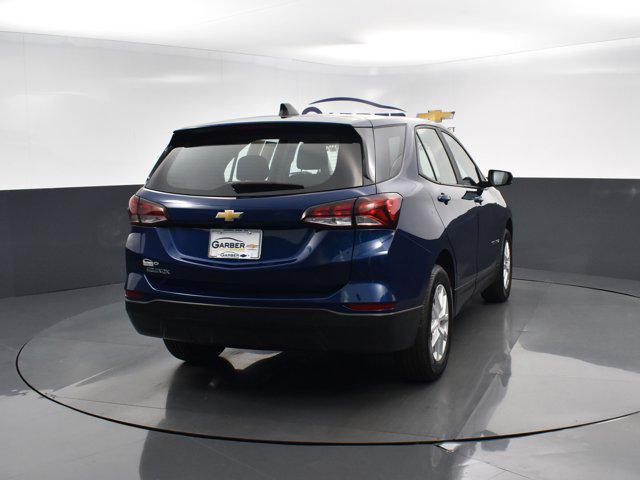 used 2023 Chevrolet Equinox car, priced at $22,350