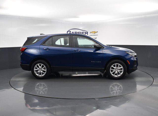 used 2023 Chevrolet Equinox car, priced at $22,350