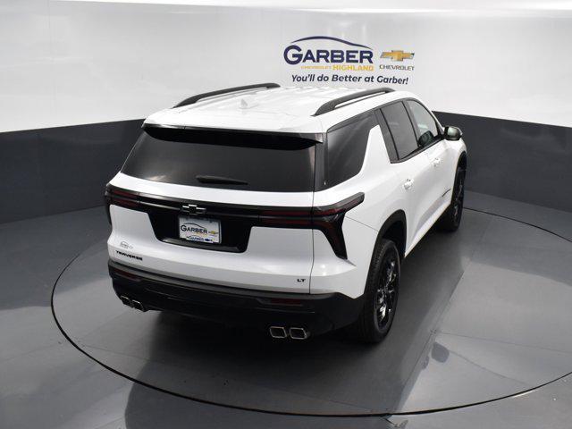 new 2024 Chevrolet Traverse car, priced at $39,930