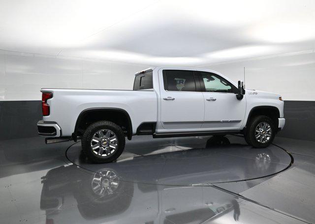 new 2026 Chevrolet Silverado 2500 car, priced at $85,272