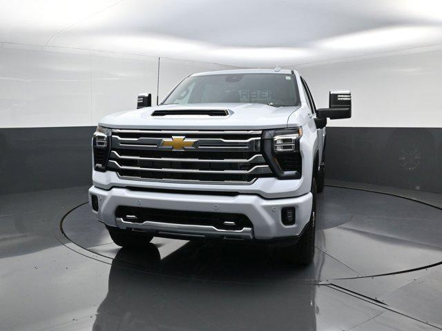 new 2026 Chevrolet Silverado 2500 car, priced at $85,272