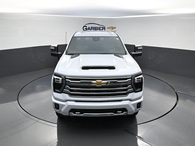new 2026 Chevrolet Silverado 2500 car, priced at $85,272