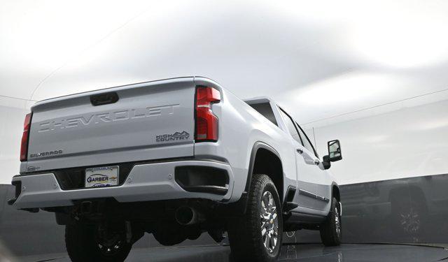 new 2026 Chevrolet Silverado 2500 car, priced at $85,272