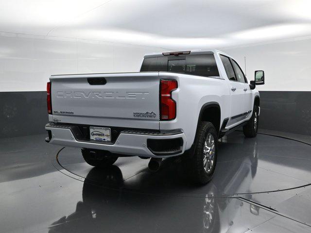 new 2026 Chevrolet Silverado 2500 car, priced at $85,272