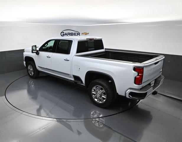 new 2026 Chevrolet Silverado 2500 car, priced at $85,272