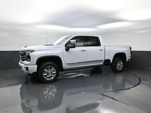 new 2026 Chevrolet Silverado 2500 car, priced at $85,272