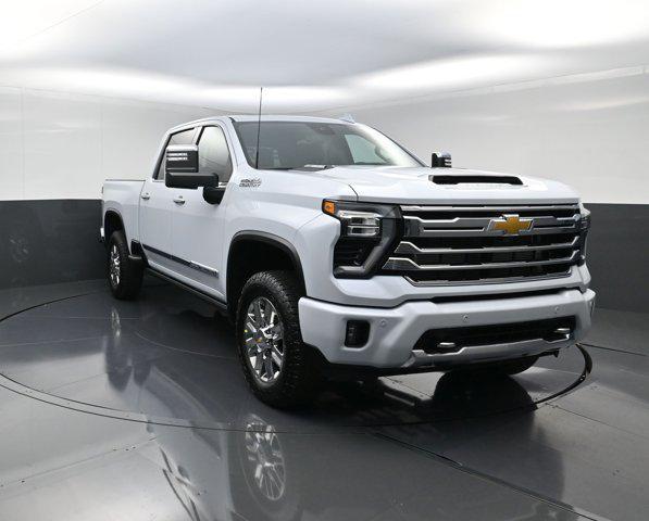 new 2026 Chevrolet Silverado 2500 car, priced at $85,272