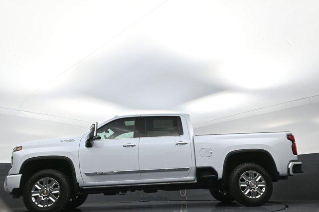 new 2026 Chevrolet Silverado 2500 car, priced at $85,272