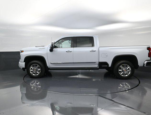 new 2026 Chevrolet Silverado 2500 car, priced at $85,272
