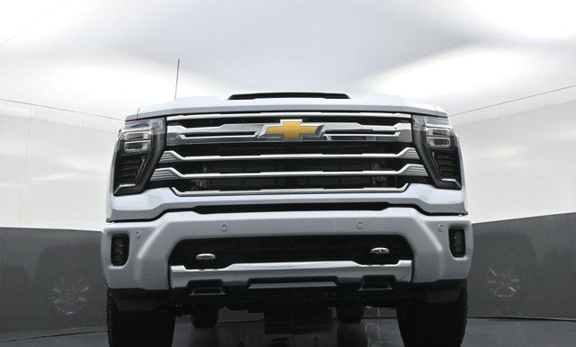 new 2026 Chevrolet Silverado 2500 car, priced at $85,272