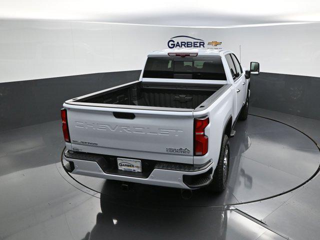 new 2026 Chevrolet Silverado 2500 car, priced at $85,272
