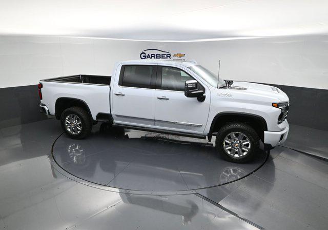 new 2026 Chevrolet Silverado 2500 car, priced at $85,272