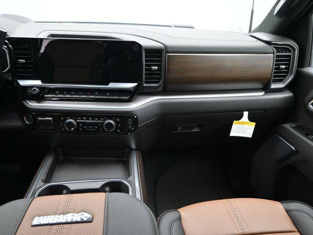 new 2026 Chevrolet Silverado 2500 car, priced at $85,272