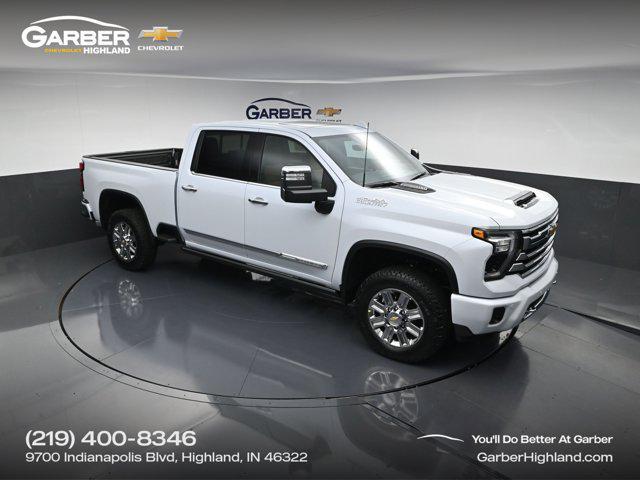 new 2026 Chevrolet Silverado 2500 car, priced at $85,272