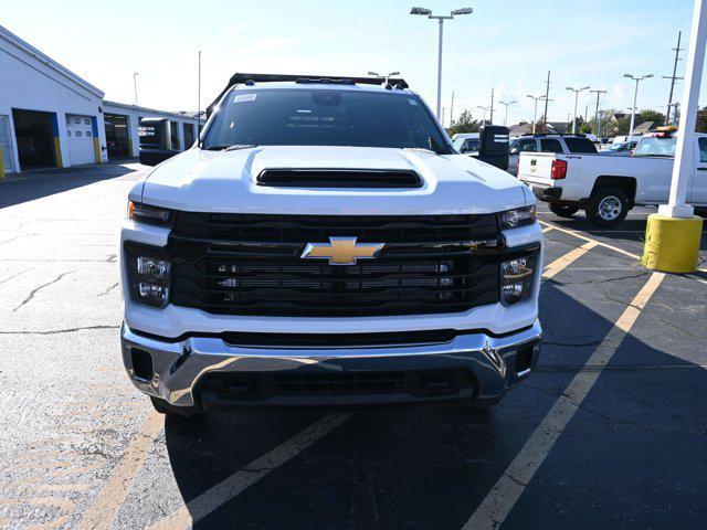 new 2025 Chevrolet Silverado 3500 car, priced at $65,593
