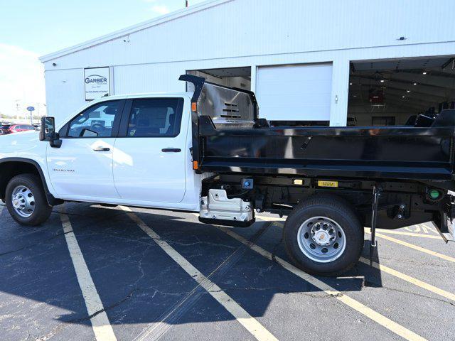 new 2025 Chevrolet Silverado 3500 car, priced at $65,593