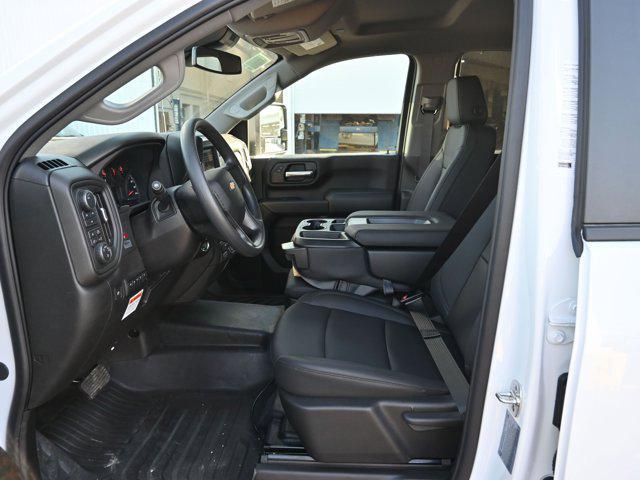 new 2025 Chevrolet Silverado 3500 car, priced at $65,593