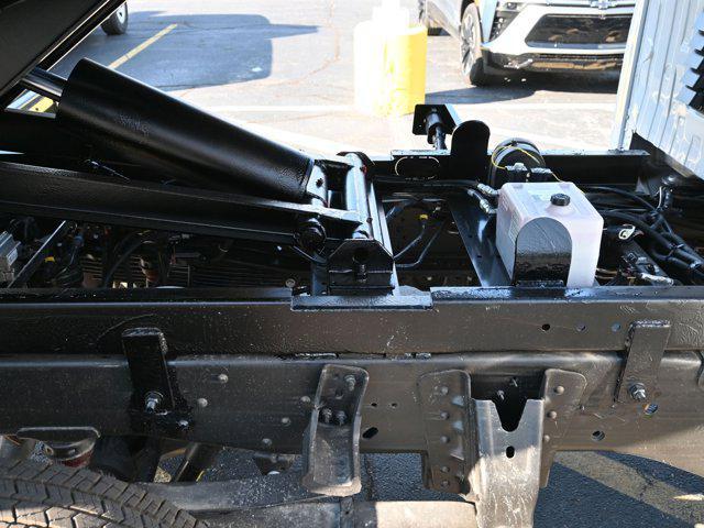 new 2025 Chevrolet Silverado 3500 car, priced at $65,593