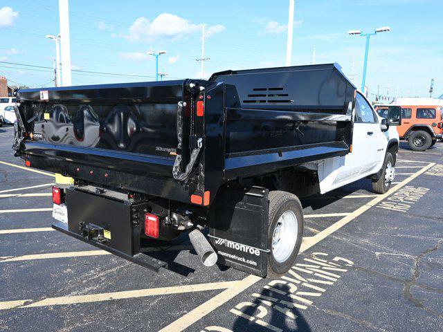 new 2025 Chevrolet Silverado 3500 car, priced at $65,593
