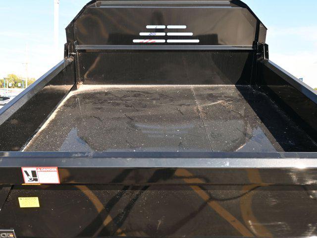 new 2025 Chevrolet Silverado 3500 car, priced at $65,593