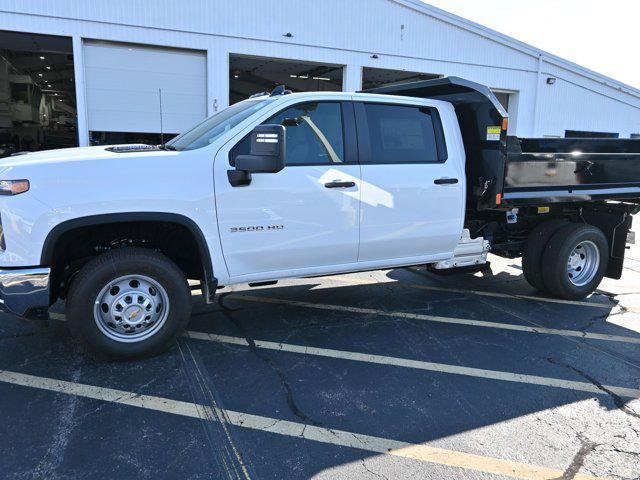 new 2025 Chevrolet Silverado 3500 car, priced at $65,593