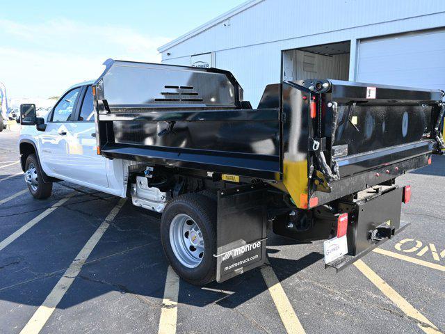 new 2025 Chevrolet Silverado 3500 car, priced at $65,593
