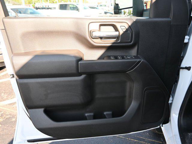 new 2025 Chevrolet Silverado 3500 car, priced at $65,593