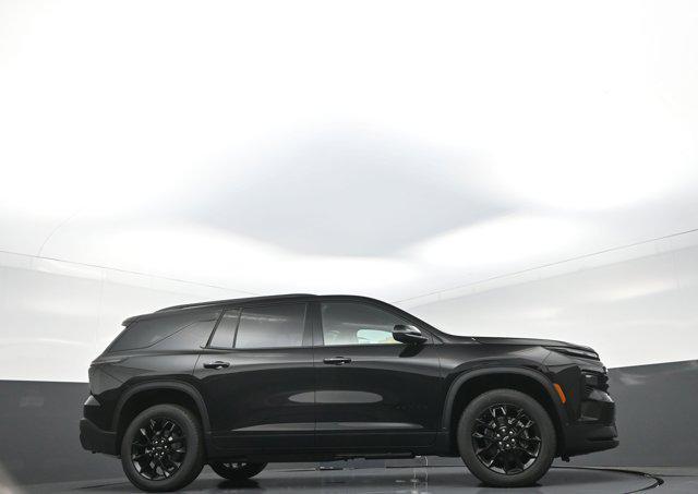 new 2026 Chevrolet Traverse car, priced at $45,405